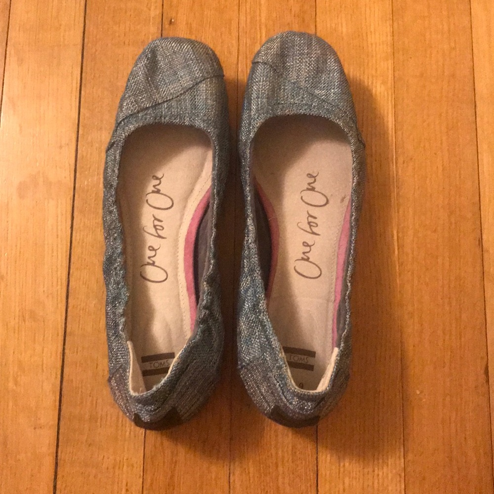 Toms Flats